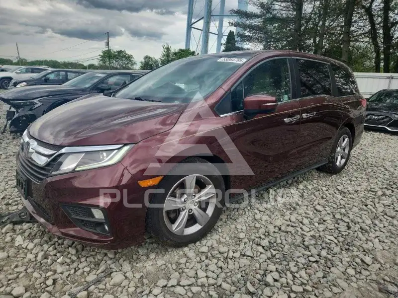 2018 Honda ODYSSEY фото
