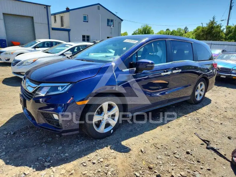 2018 Honda ODYSSEY фото