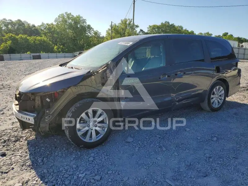 2018 Honda ODYSSEY фото