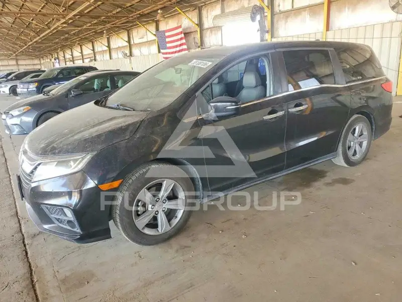 2018 Honda ODYSSEY фото