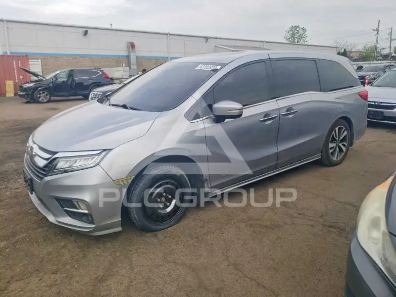 2018 Honda ODYSSEY фото