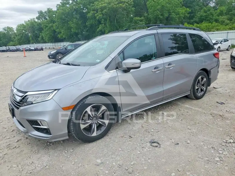2018 Honda ODYSSEY фото