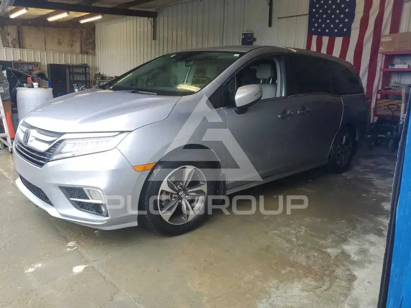 2018 Honda ODYSSEY фото