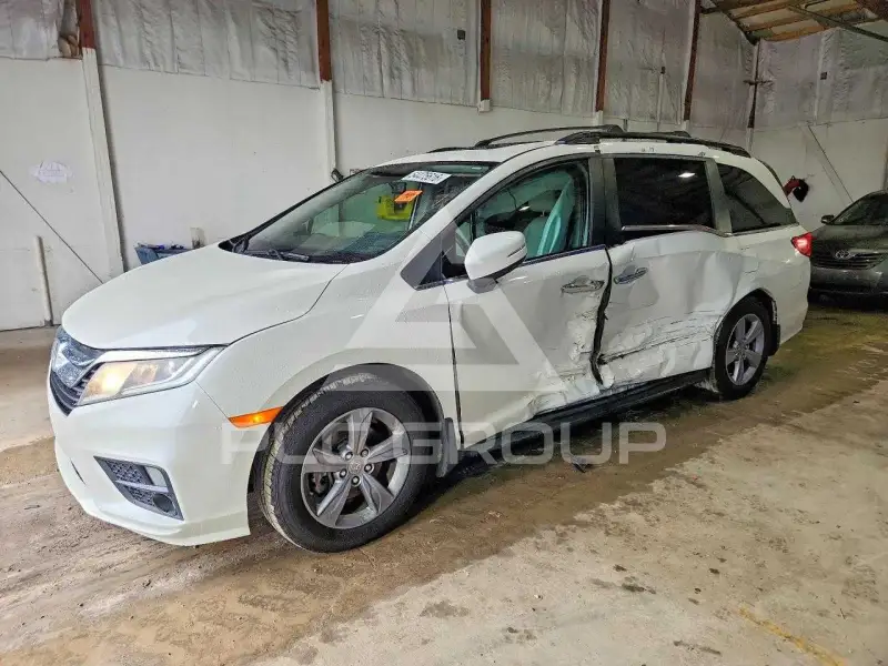 2018 Honda ODYSSEY фото