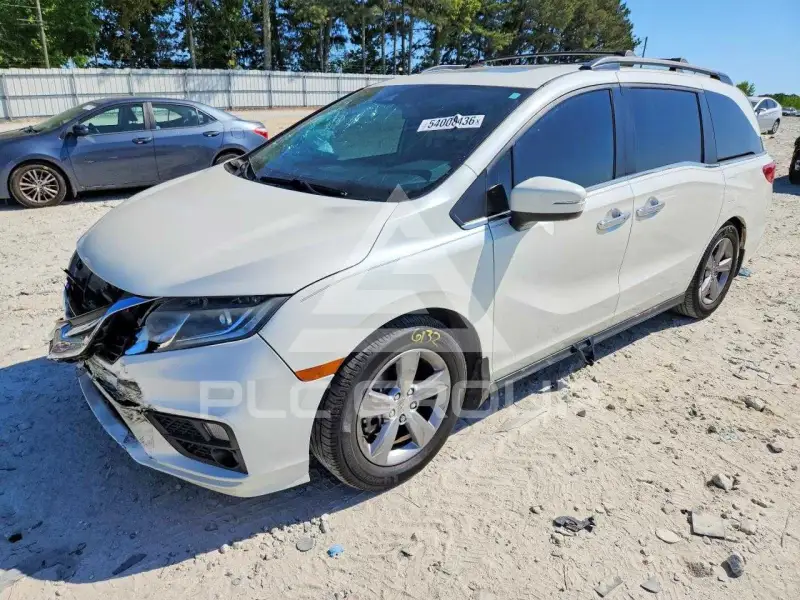 2018 Honda ODYSSEY фото