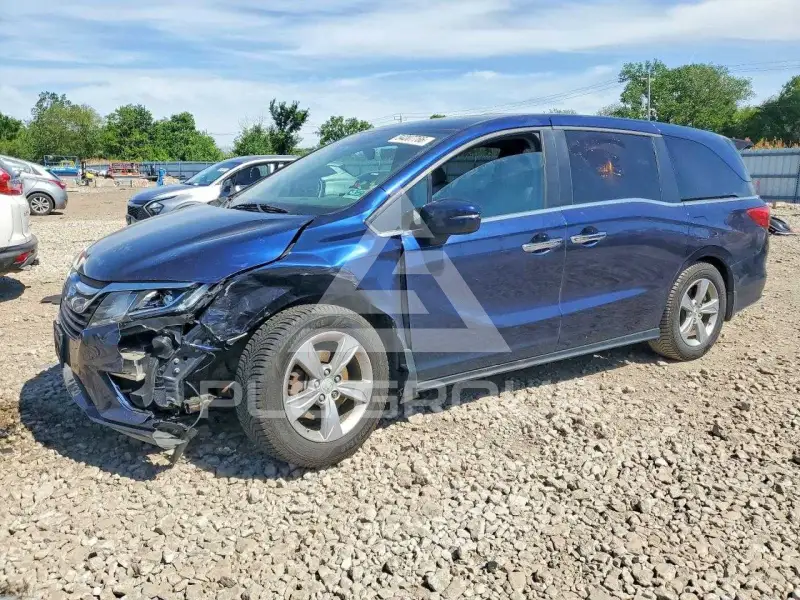 2018 Honda ODYSSEY фото