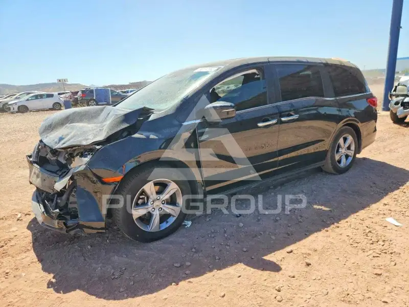 2018 Honda ODYSSEY фото