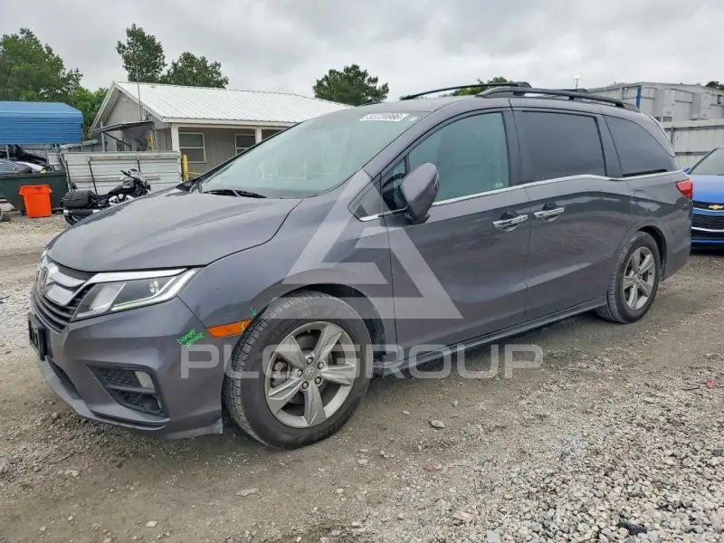 2018 Honda ODYSSEY photo