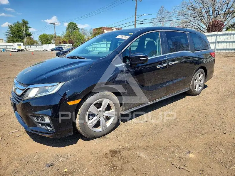 2018 Honda ODYSSEY фото