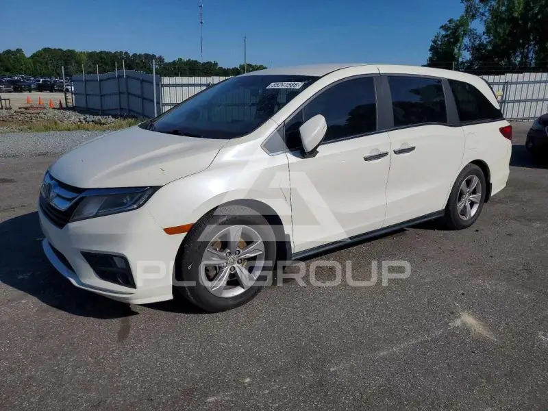 2018 Honda ODYSSEY фото