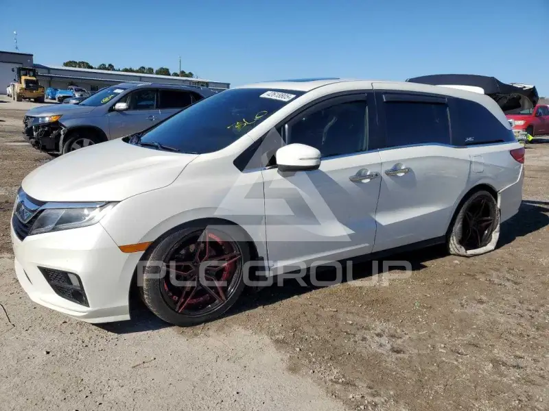 2018 Honda ODYSSEY фото