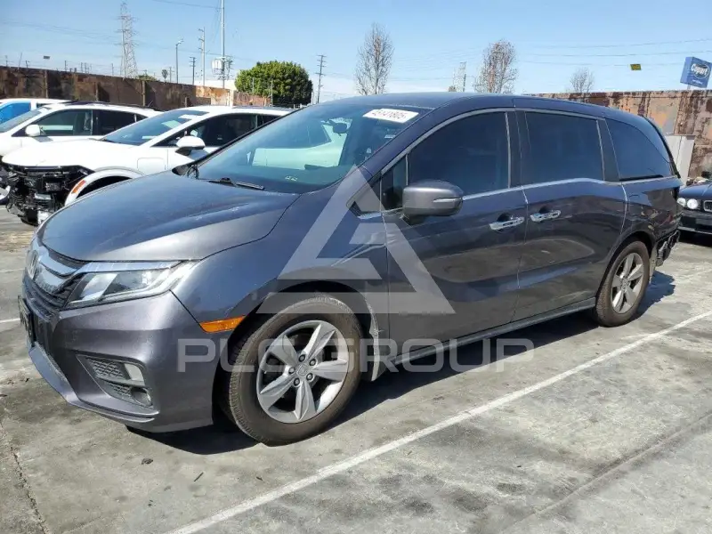 2018 Honda ODYSSEY фото
