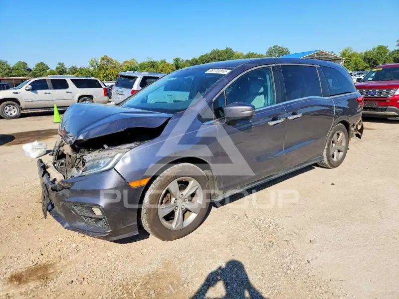 2018 Honda ODYSSEY фото