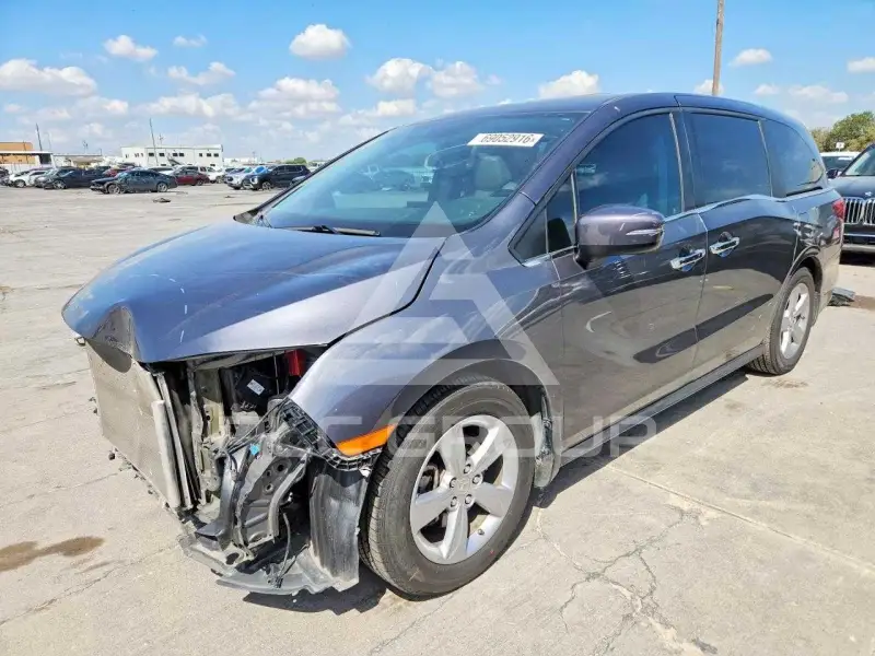 2018 Honda ODYSSEY photo