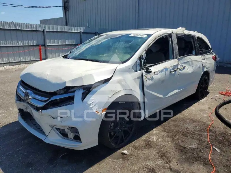 2018 Honda ODYSSEY photo