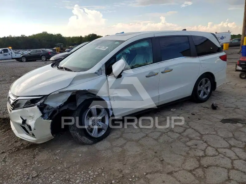 2018 Honda ODYSSEY фото