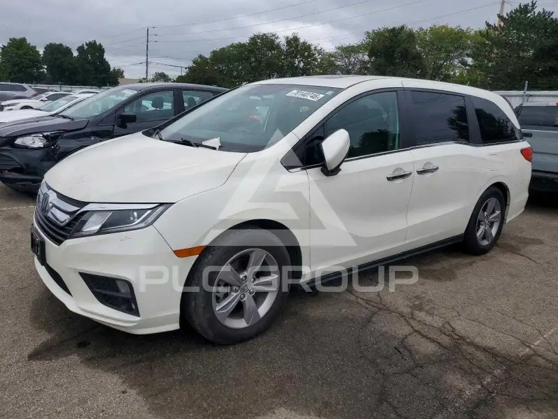 2018 Honda ODYSSEY фото