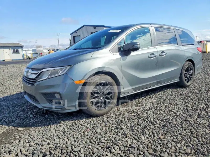 2018 Honda ODYSSEY фото