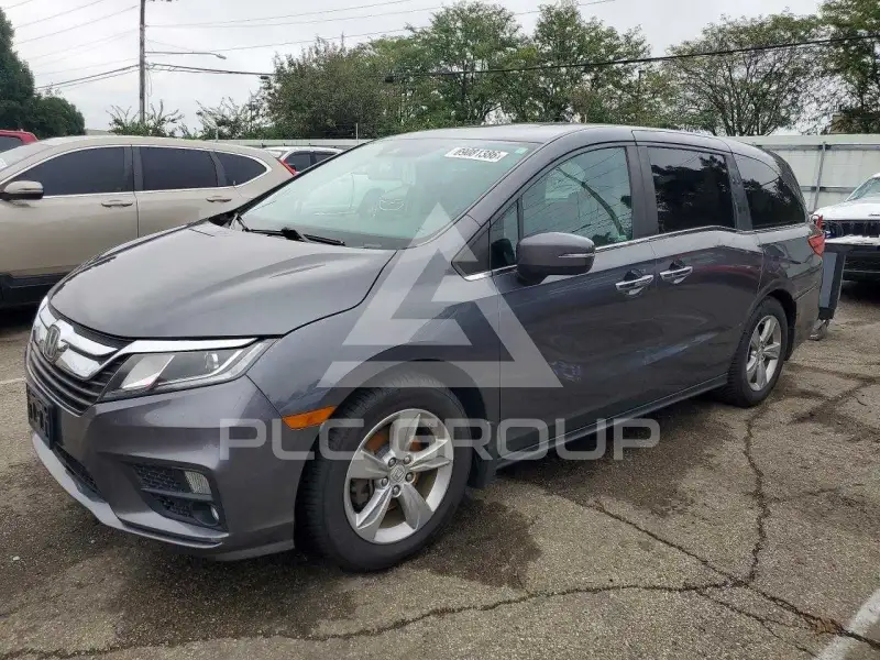2018 Honda ODYSSEY photo