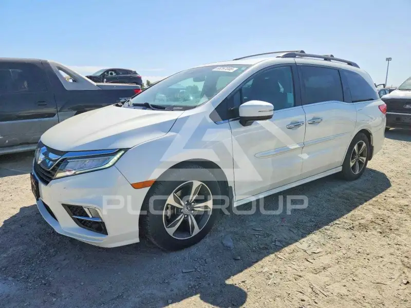 2018 Honda ODYSSEY photo