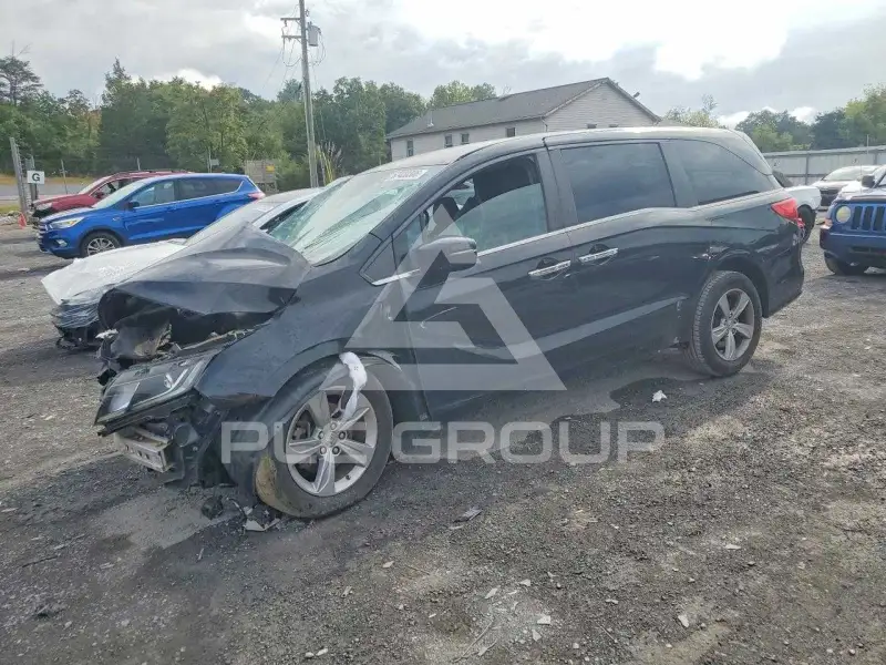 2018 Honda ODYSSEY photo