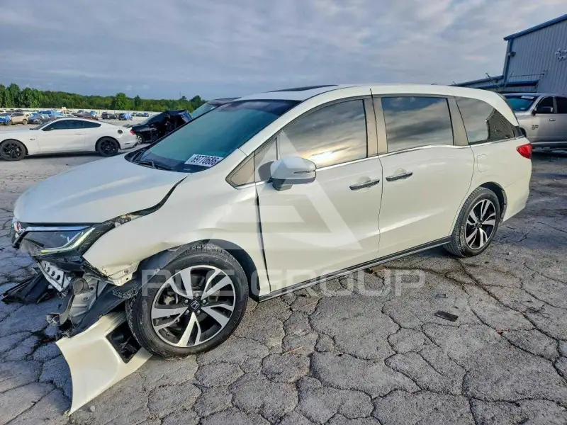 2018 Honda ODYSSEY фото