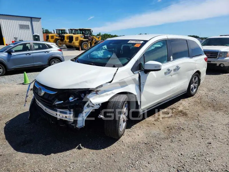 2018 Honda ODYSSEY фото