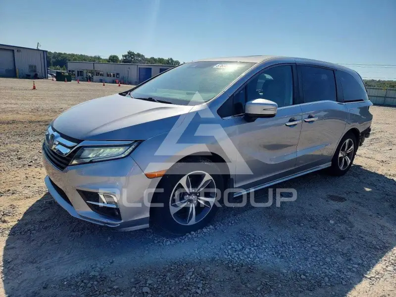 2018 Honda ODYSSEY фото