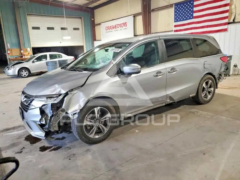 2018 Honda ODYSSEY фото