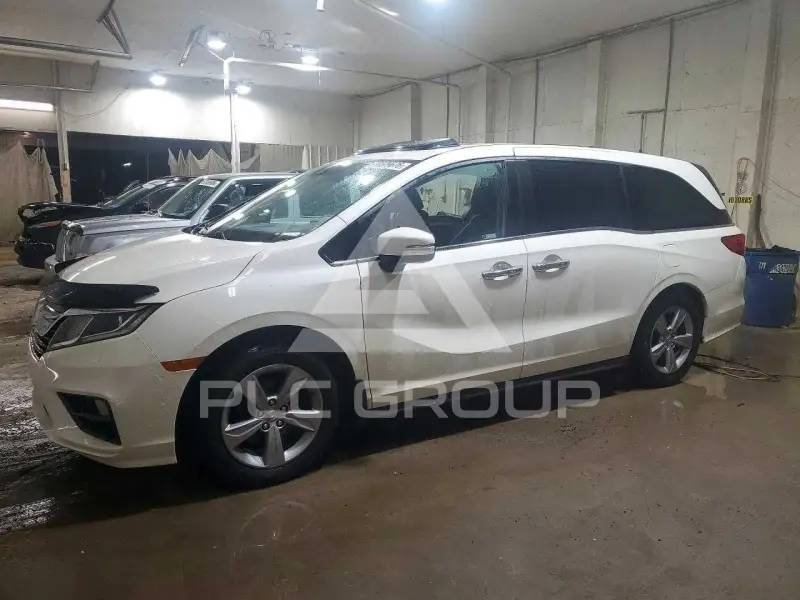 2018 Honda ODYSSEY фото