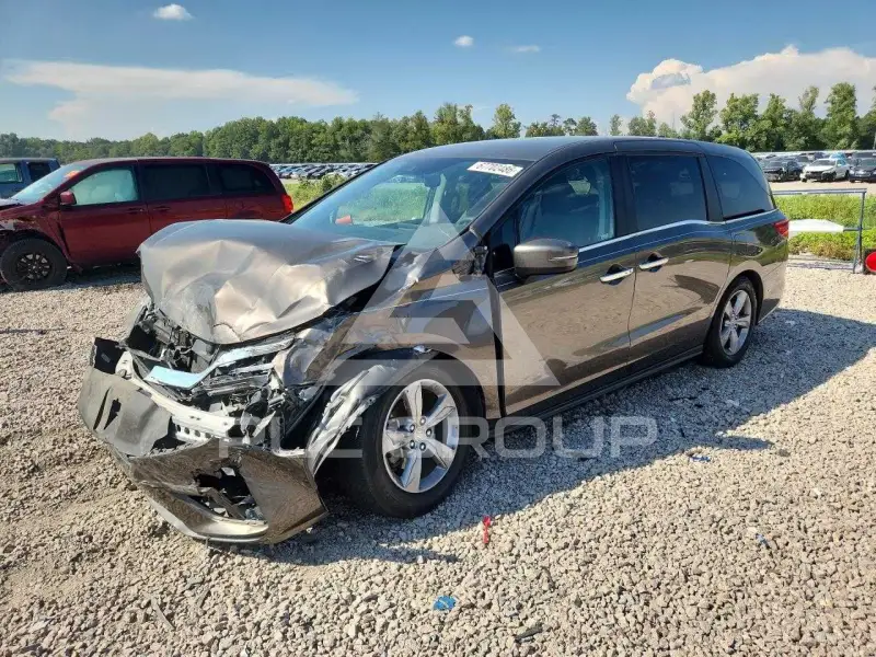 2018 Honda ODYSSEY фото