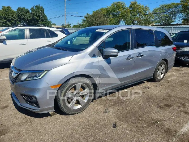 2018 Honda ODYSSEY фото