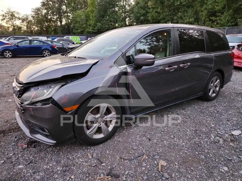 2018 Honda ODYSSEY photo