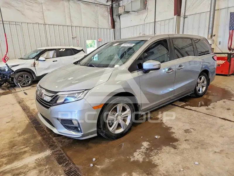 2018 Honda ODYSSEY фото