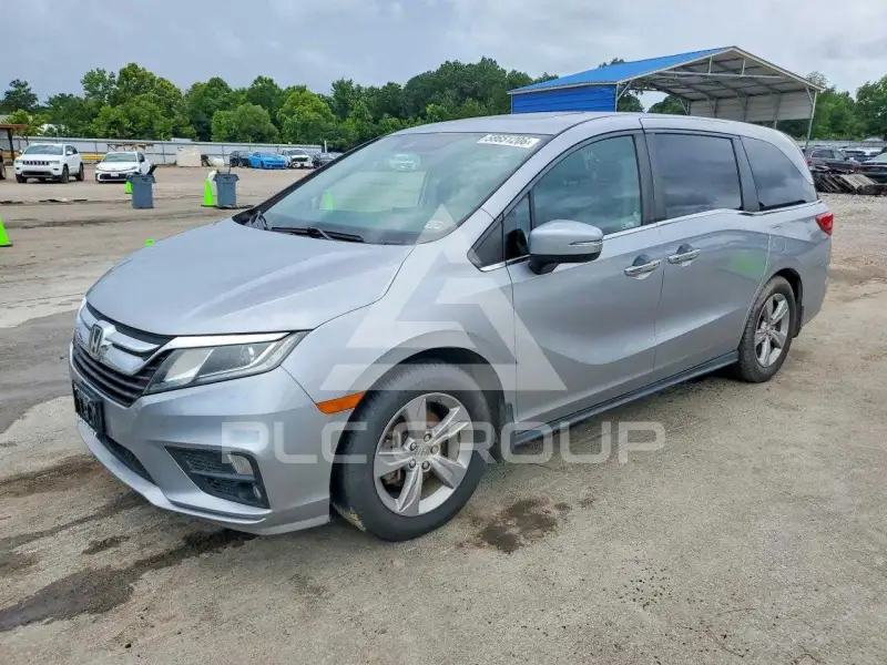 2018 Honda ODYSSEY фото