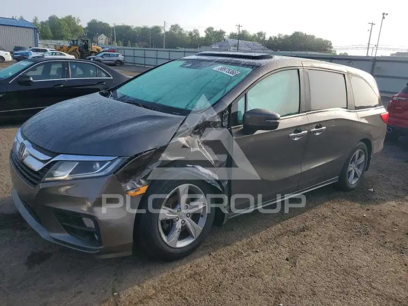 2018 Honda ODYSSEY photo