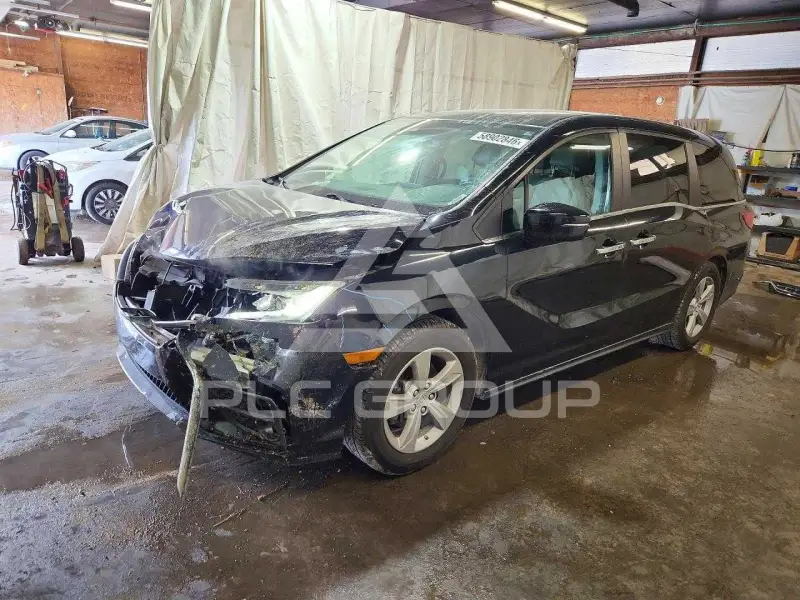 2018 Honda ODYSSEY photo