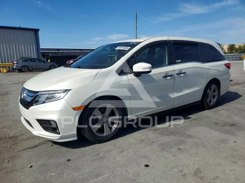 2018 Honda ODYSSEY photo