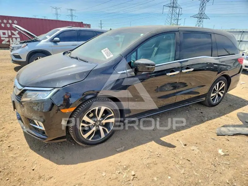 2018 Honda ODYSSEY photo