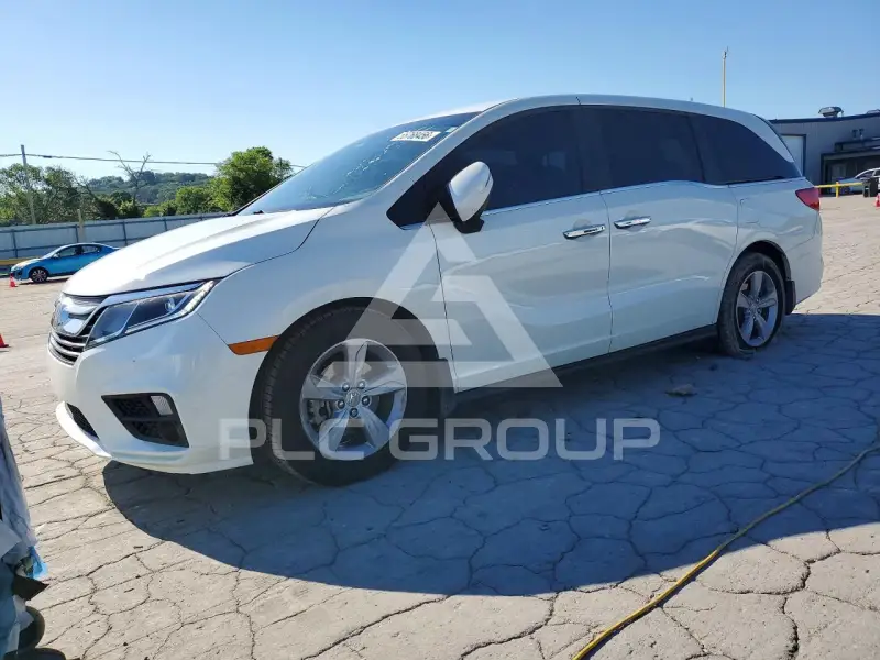 2018 Honda ODYSSEY фото