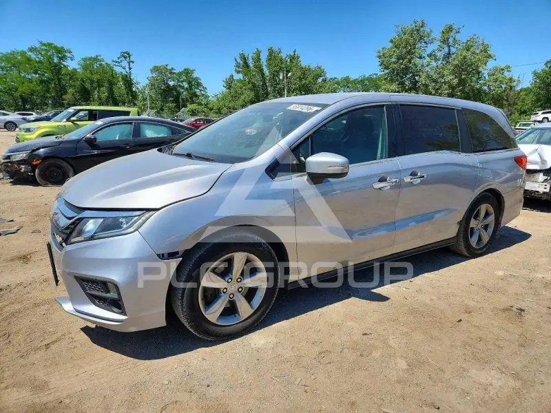 2018 Honda ODYSSEY фото
