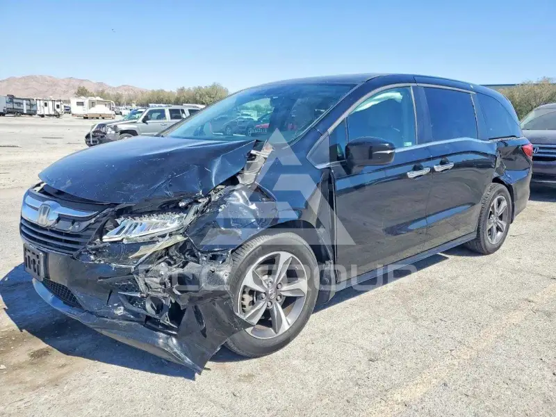 2018 Honda ODYSSEY фото