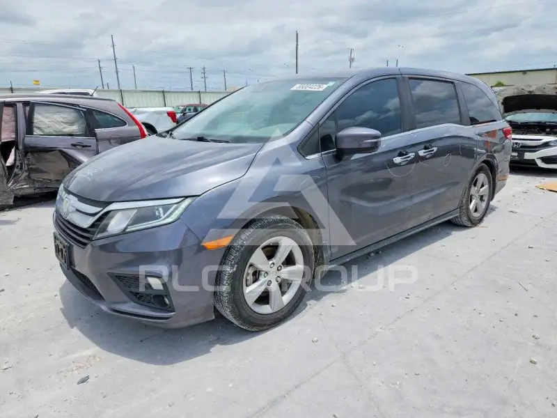 2018 Honda ODYSSEY фото