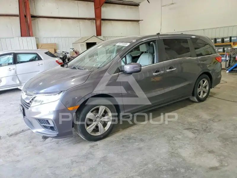 2018 Honda ODYSSEY фото
