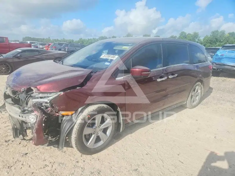 2018 Honda ODYSSEY photo