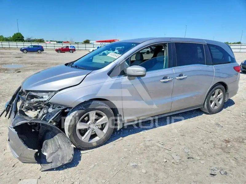 2018 Honda ODYSSEY фото