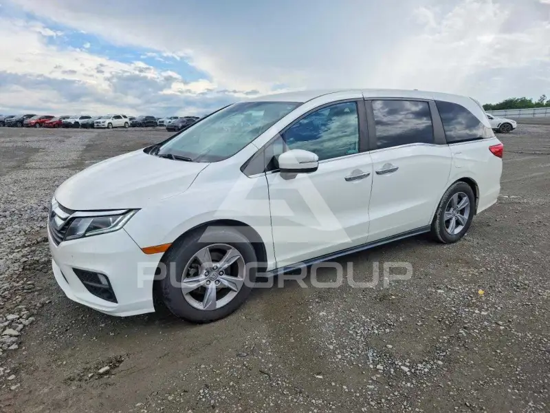2018 Honda ODYSSEY фото