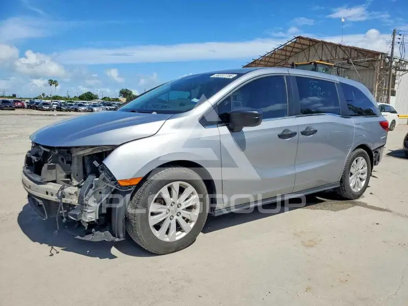 2018 Honda ODYSSEY photo