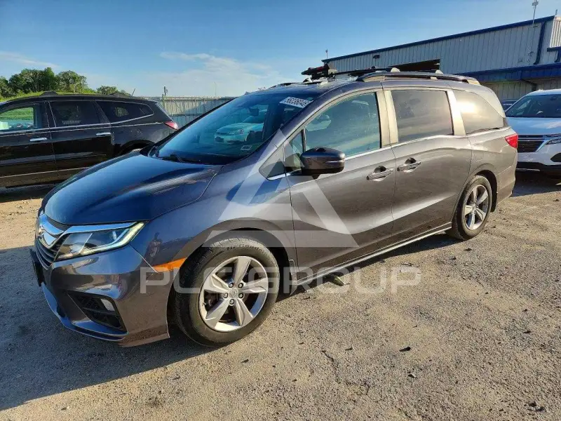 2018 Honda ODYSSEY фото