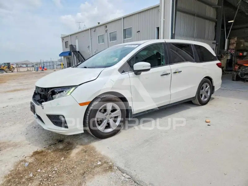 2018 Honda ODYSSEY photo